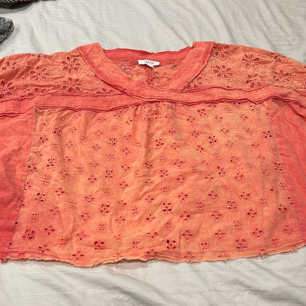 Oli & Hali blouse